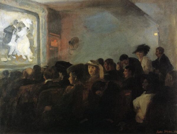 Filme, Fünfhundert – John Sloan John Sloan