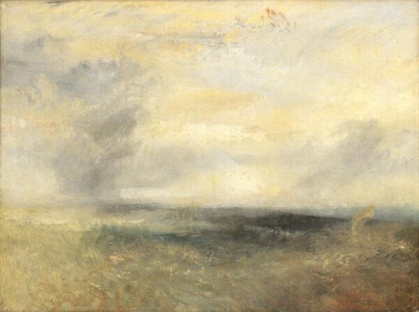 Margate, Seeblick – William Turner J.M.W. Turner 105x70