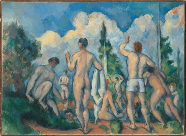 Bader – Paul Cézanne Paul Cézanne 105x70