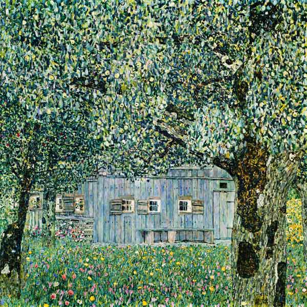 Palais provincial von Oberösterreich – Gustav Klimt Gustav Klimt 70x70