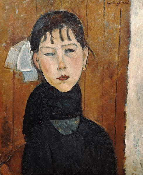 Die kleine Marie – Amedeo Modigliani Amedeo Modigliani 70x85