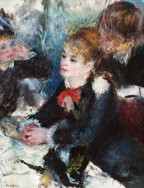 Der Hutmacher 1878 – Pierre-Auguste Renoir Pierre-Auguste Renoir 70x85