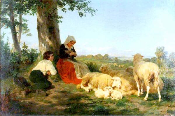 Ruhe – Rosa Bonheur Rosa Bonheur