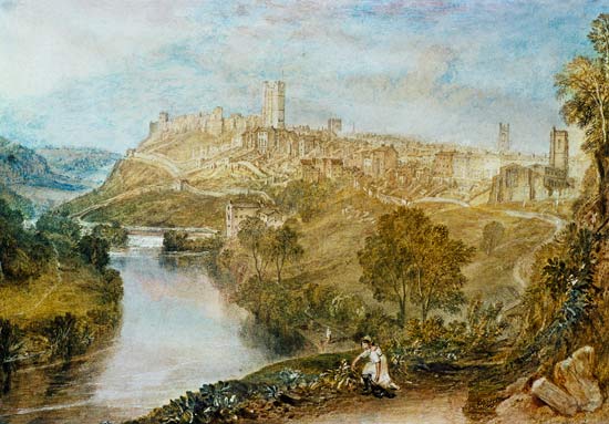 Yorkshire – William Turner J.M.W. Turner 105x70