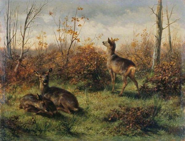 Reh – Rosa Bonheur Rosa Bonheur