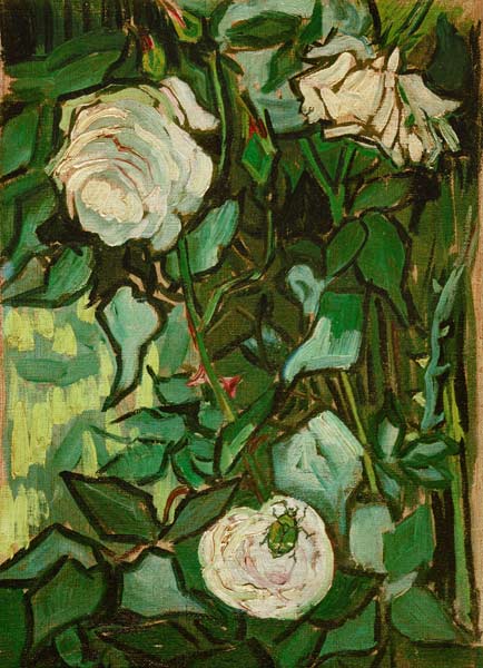 Rosen und Käfer – Van Gogh Vincent Van Gogh 70x105