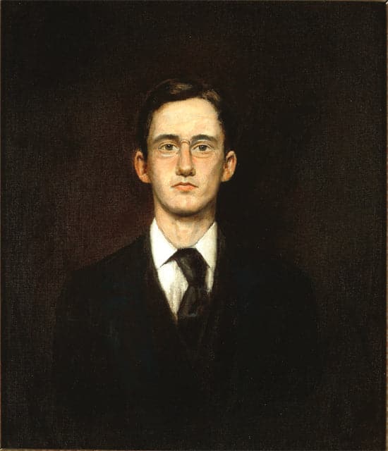 Selbstporträt – John Sloan John Sloan