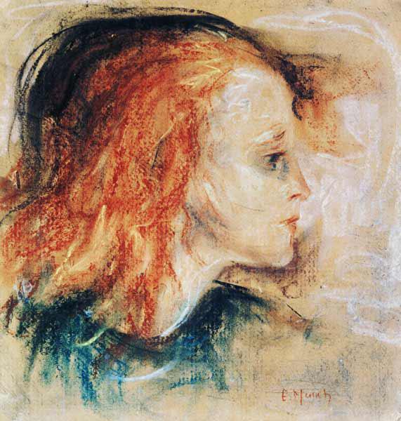 Krankes Kind – Edvard Munch Edvard Munch 70x70