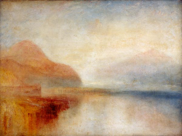 Monte Rosa – William Turner J.M.W. Turner 85x75