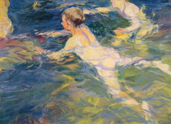 Die Schwimmer von Jávea – Sorolla Joaquín Sorolla