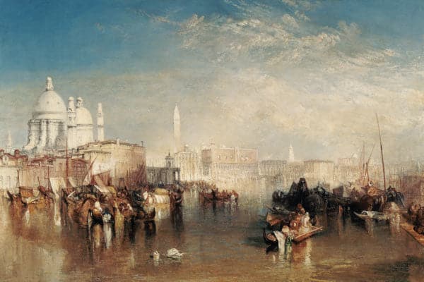 Venedig – William Turner J.M.W. Turner 105x70