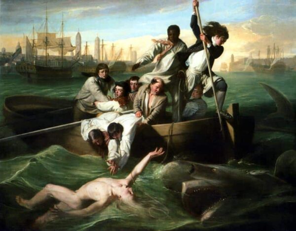 Watson und der Hai – John Singleton Copley John Singleton Copley