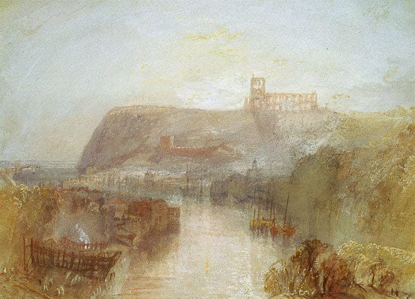 Whitby – William Turner J.M.W. Turner 105x70